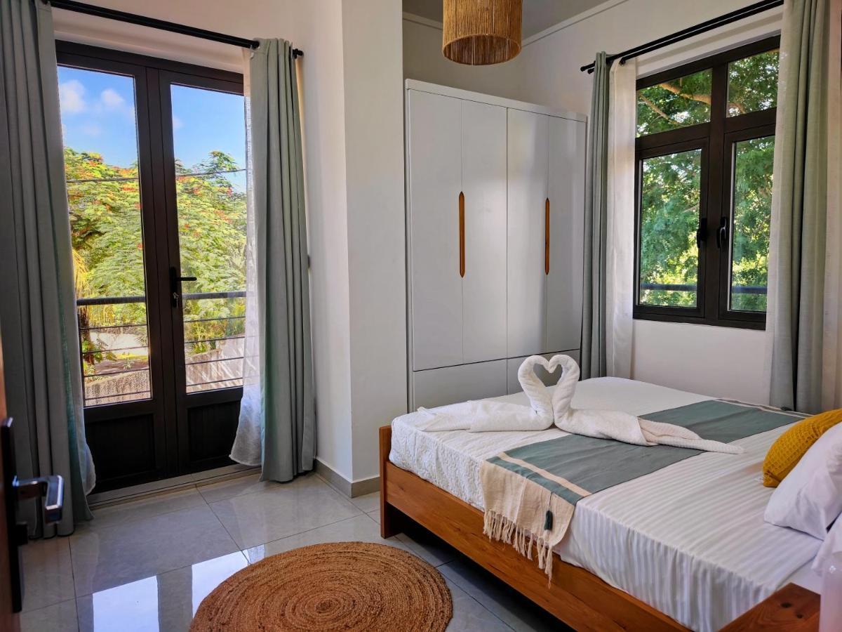 Villa La Tortue - Gbh Grand Baie Exteriör bild