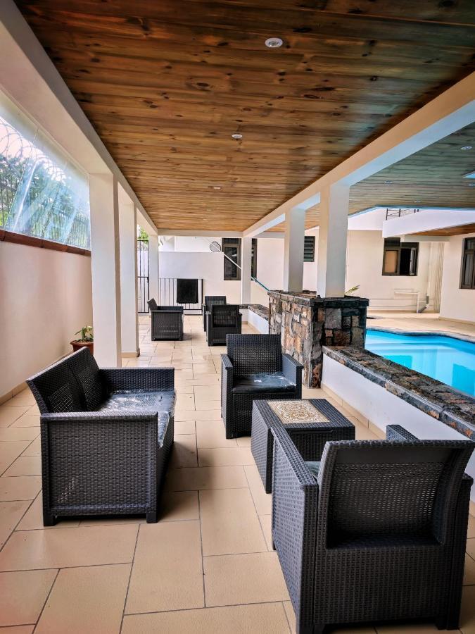 Villa La Tortue - Gbh Grand Baie Exteriör bild